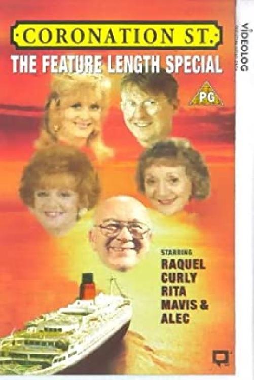 Постер Coronation Street - The Feature Length Special